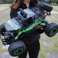 Afstandsbediend Auto, 4x4, Monstertruck, Rock Crawler, 2,4 G, Offroad-Klimauto