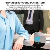 Magnetische GPS Tracker – Echt-time Locatie, Compakt & Gemakkelijk te Bevestigen