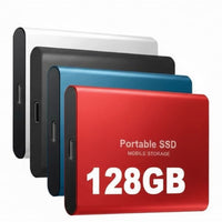 Brehn | Ultra-snelle 128GB SSD met compact en robuust ontwerp