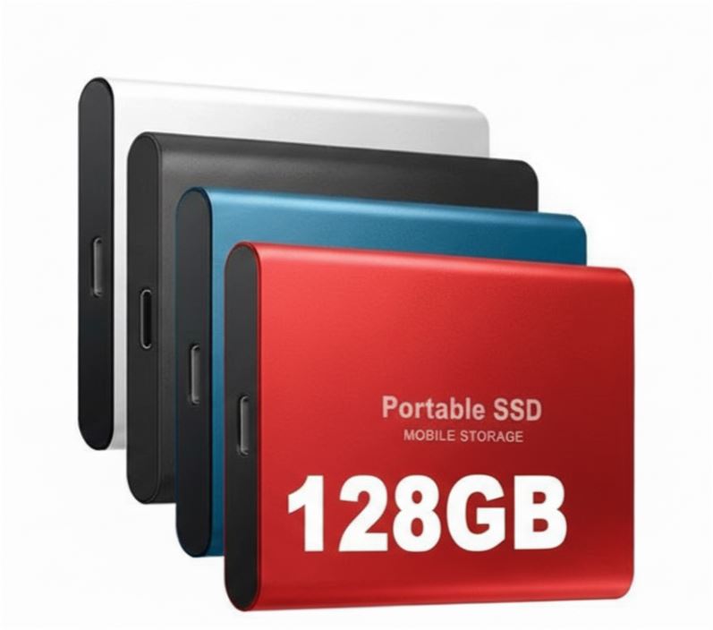 Brehn | Ultra-snelle 128GB SSD met compact en robuust ontwerp