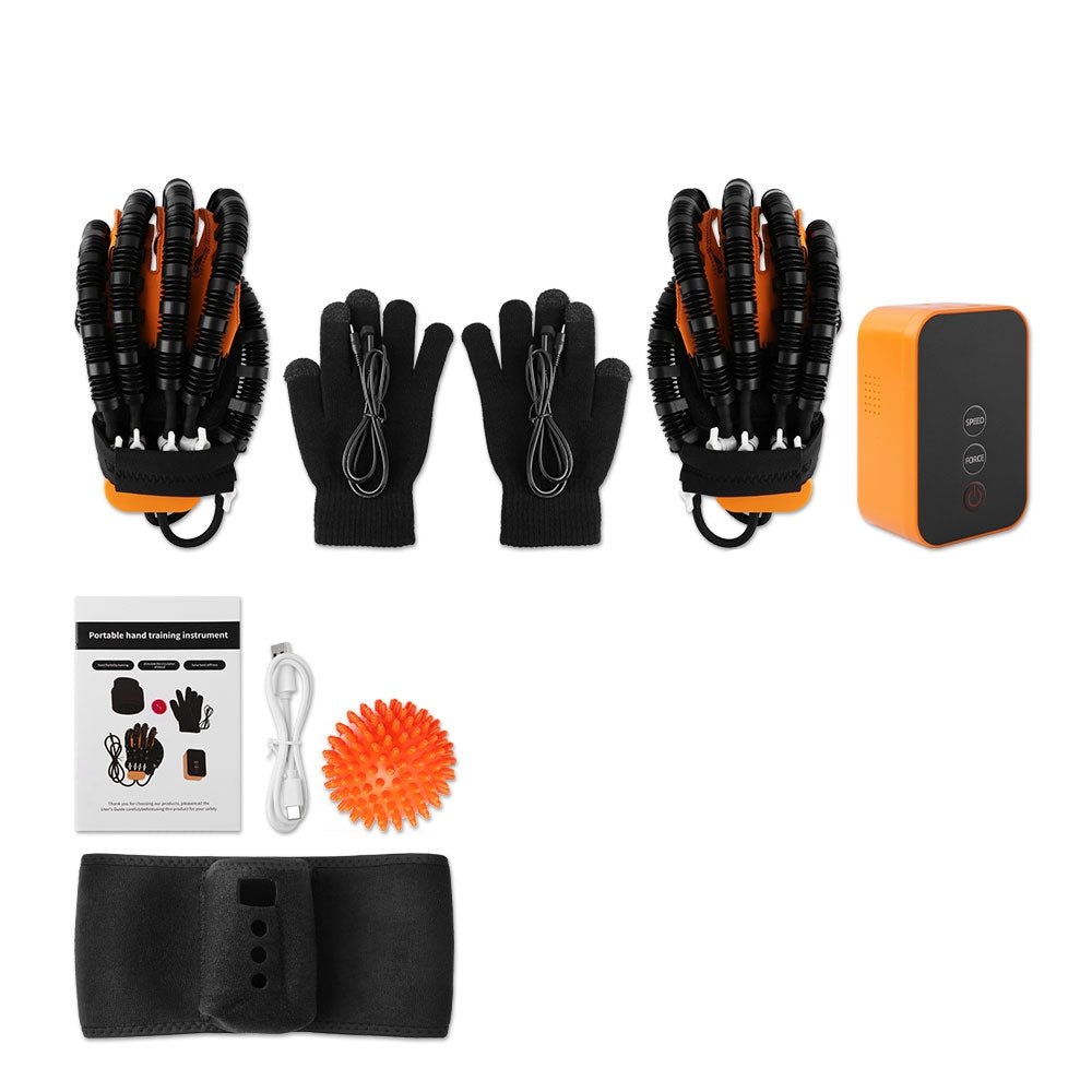 MOTORAFLEX – Automatische Revalidatiehandschoen Voor Thuisrevalidatie & Krachtopbouw