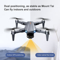 Altaris Aero Drone Pro Levert 8K Camera's, GPS Stabilisatie, Verlengde Batterijduur