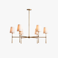 Valea Chandelier Hoofd 4/6 Midden-eeuws