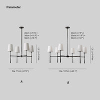 Valea Chandelier Hoofd 4/6 Midden-eeuws