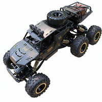 ROCKSTRIKER – 6WD RC-Monstertruck voor krachtige offroad-rijplezier