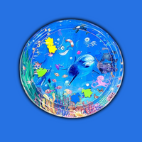 SplashTail | De duurzame speelmat is ontworpen voor eindeloos speelplezier voor je kat