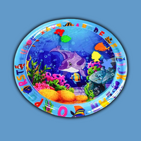 SplashTail | De duurzame speelmat is ontworpen voor eindeloos speelplezier voor je kat