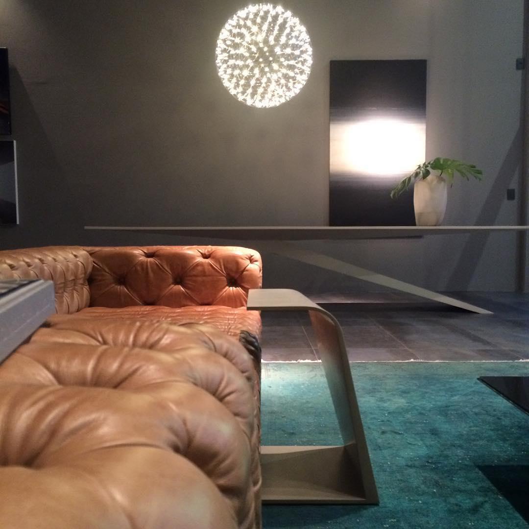 Ivthayra Luxe Postmoderne Gouden Bol Hanglamp