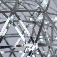 Ivthayra Luxe Postmoderne Gouden Bol Hanglamp