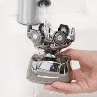 Scheerapparaat hoofd en lichaam - waterdicht & LED