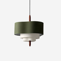 Ophel Hanglamp van Groene Stof