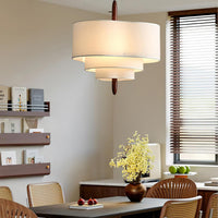 Ophel Hanglamp van Groene Stof