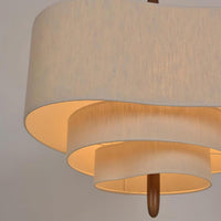 Ophel Hanglamp van Groene Stof