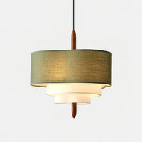 Ophel Hanglamp van Groene Stof