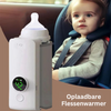 SnugMilk | houdt de melk van je baby warm