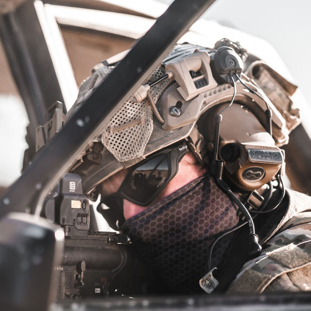 Brehn | Militaire Zonnebril UV 400 Vissersbril