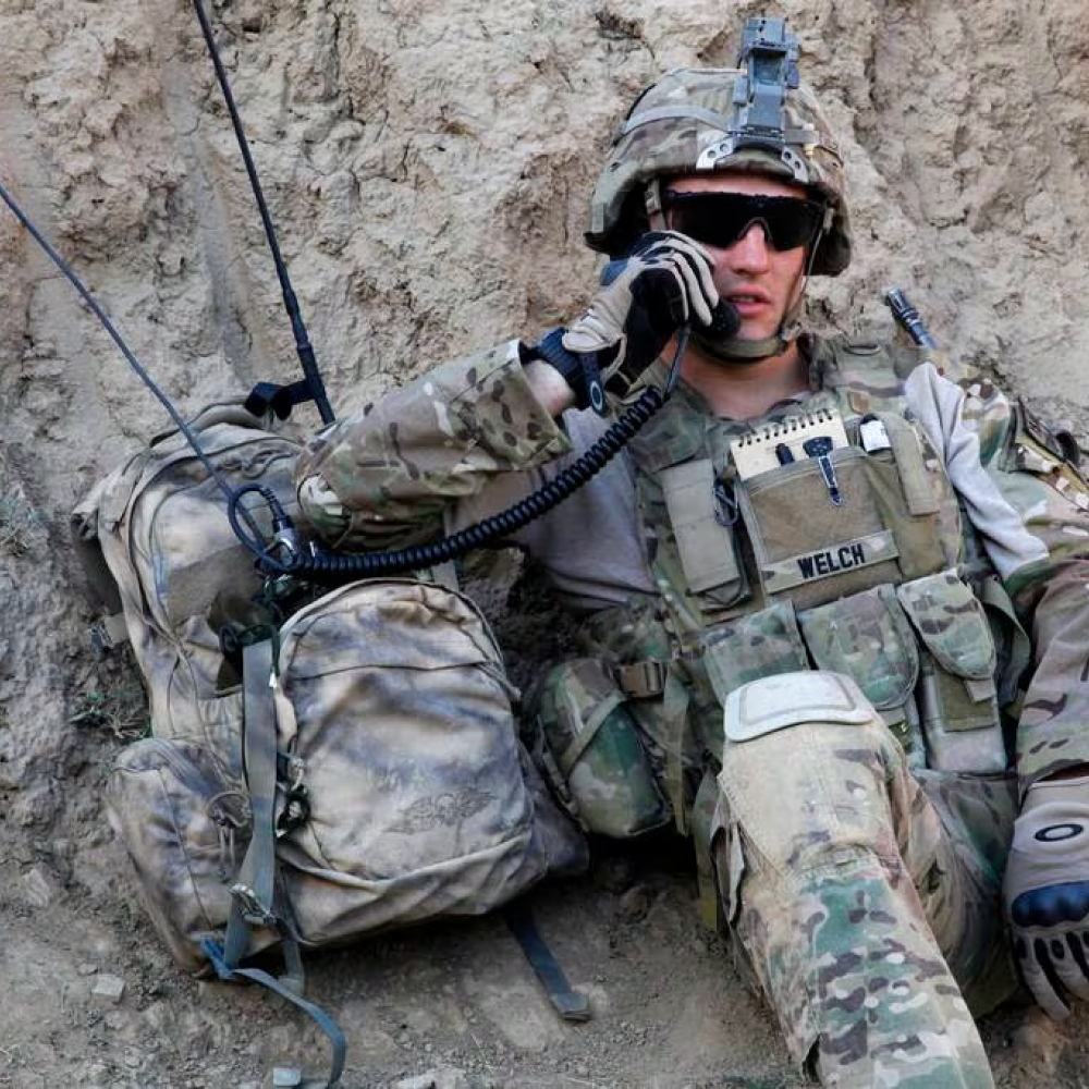 Brehn | Militaire Zonnebril UV 400 Vissersbril