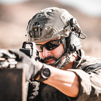 Brehn | Militaire Zonnebril UV 400 Vissersbril