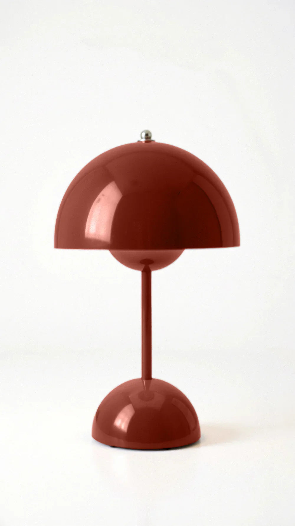 Draadloze tafellamp met minimalistisch design