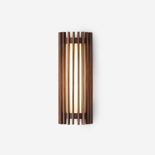Neyra Wandlamp Binnen in Notenhout