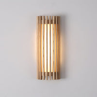 Neyra Wandlamp Binnen in Notenhout