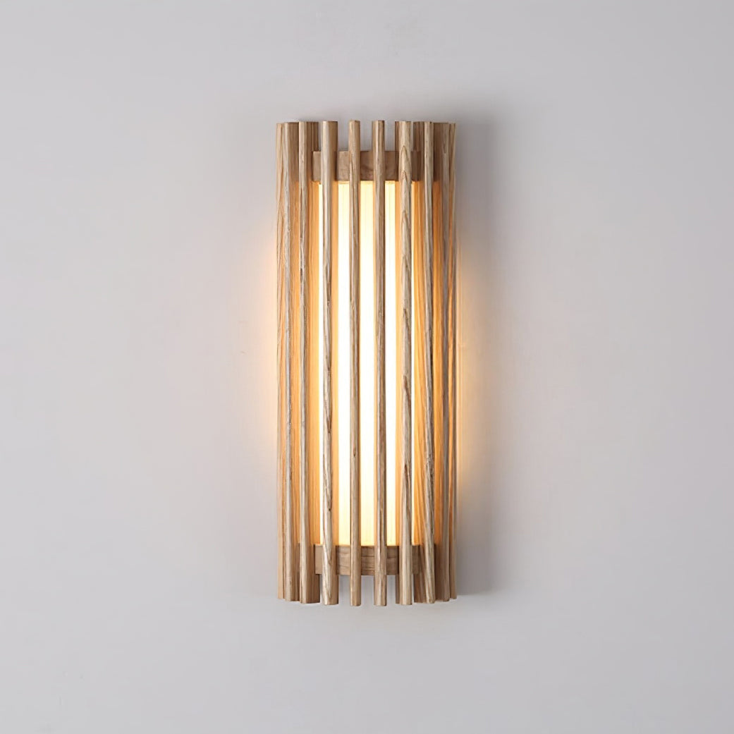 Neyra Walnoten Wandlamp
