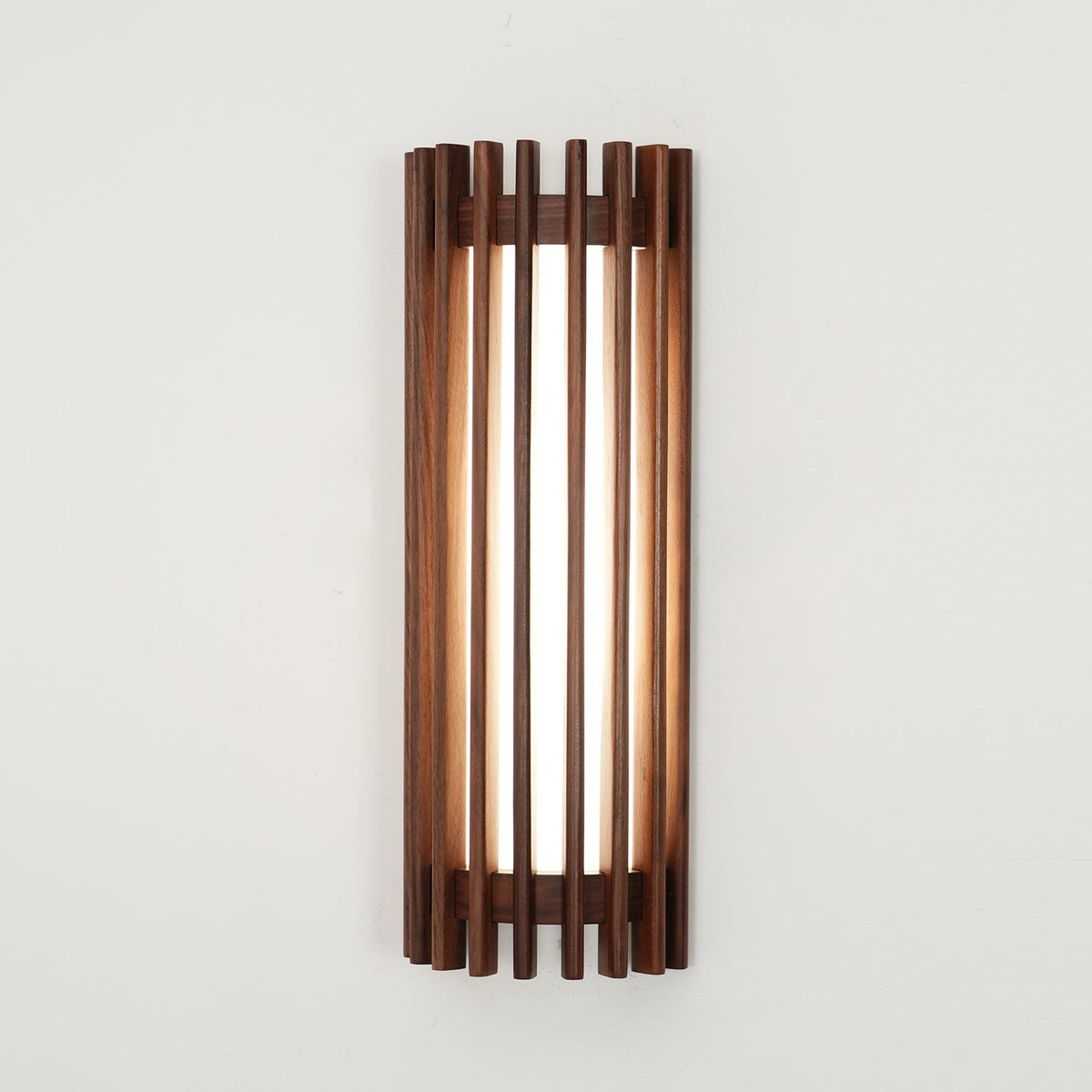 Neyra Walnoten Wandlamp