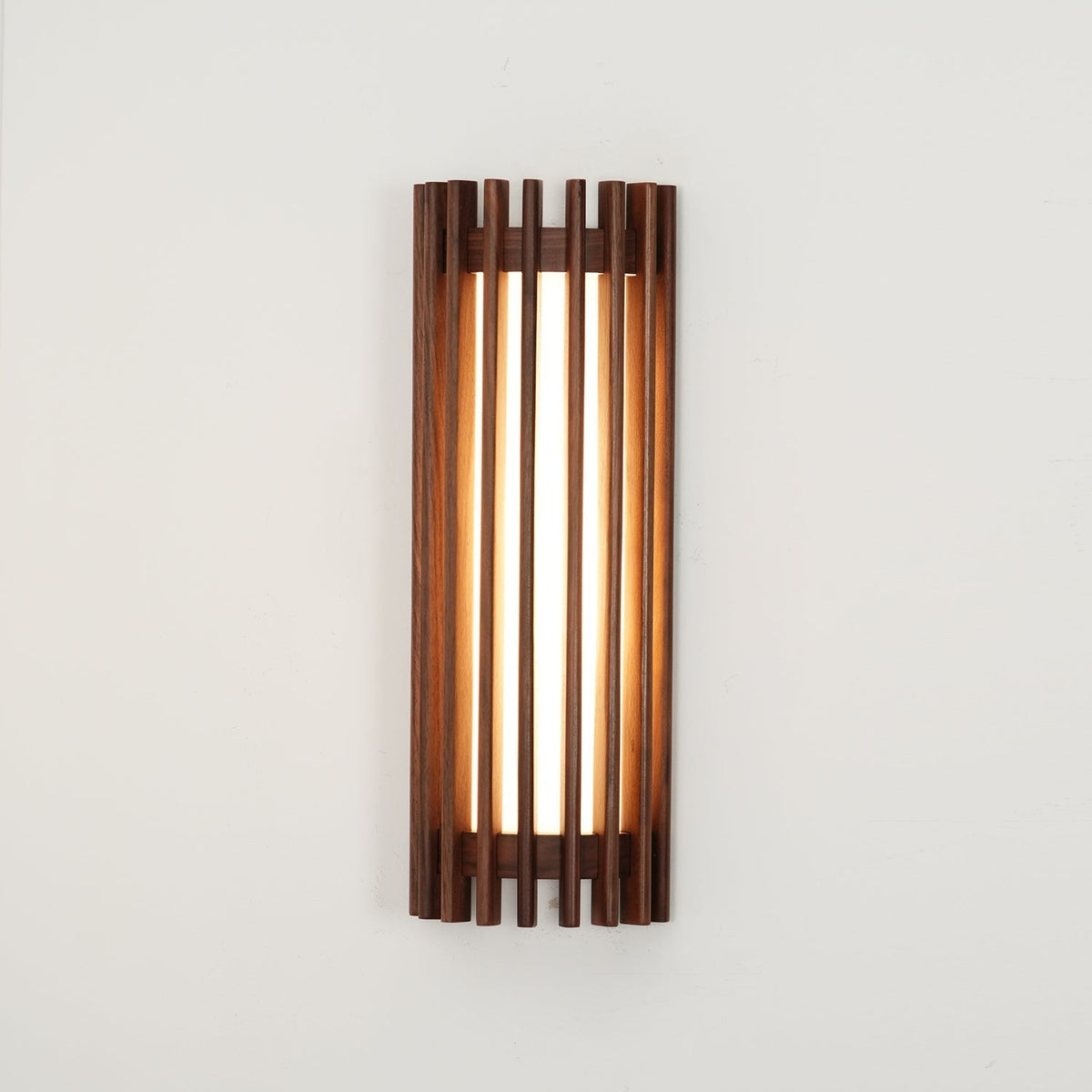 Neyra Walnoten Wandlamp