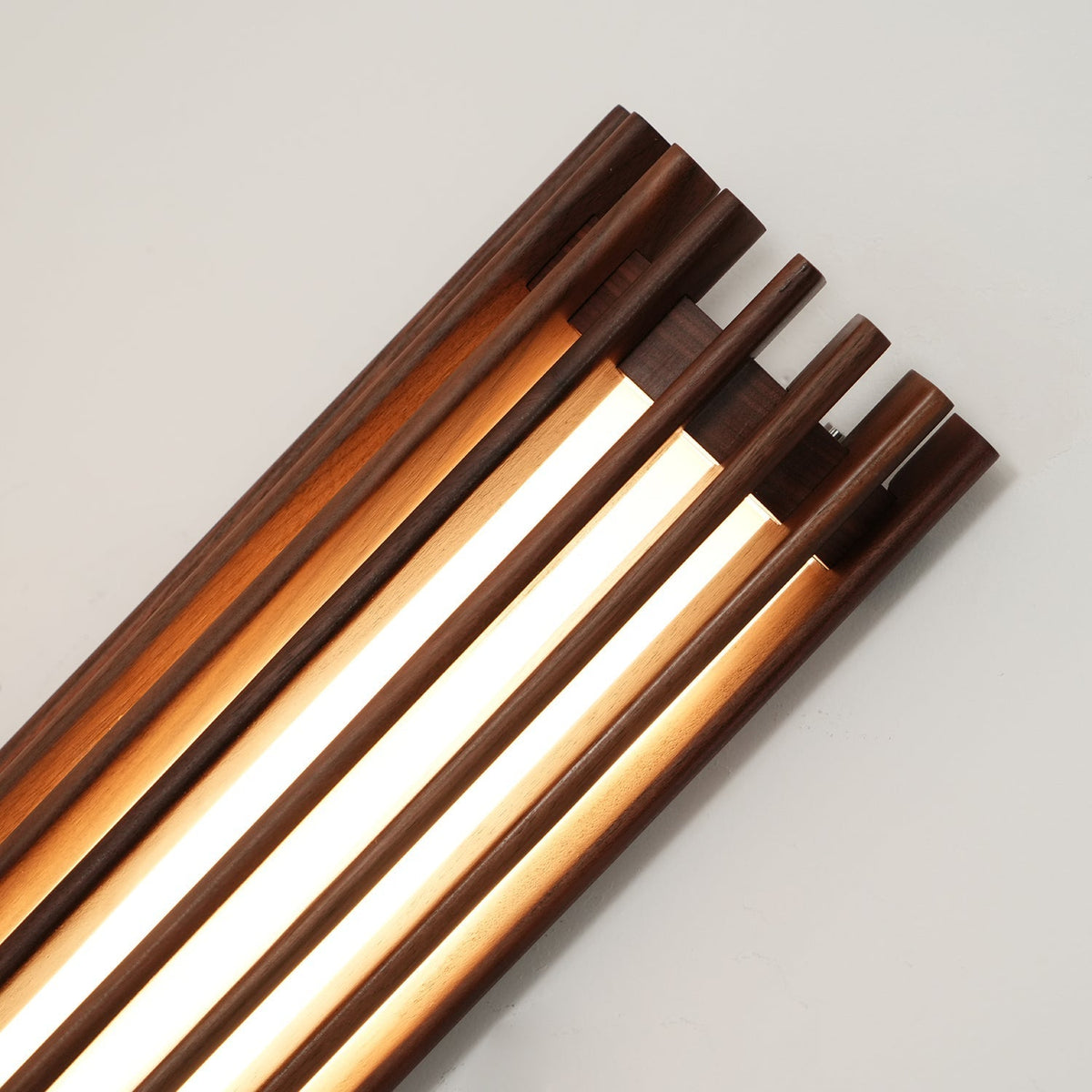 Neyra Walnoten Wandlamp