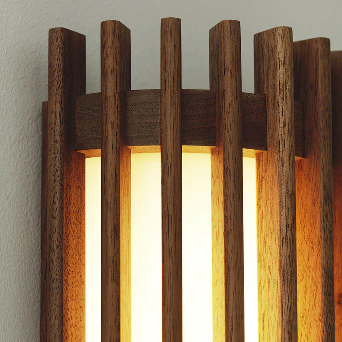 Neyra Walnoten Wandlamp
