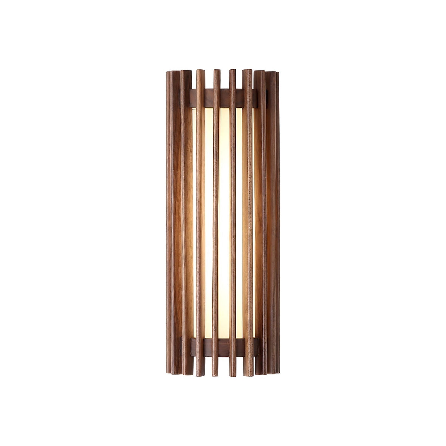 Neyra Wandlamp Binnen in Notenhout