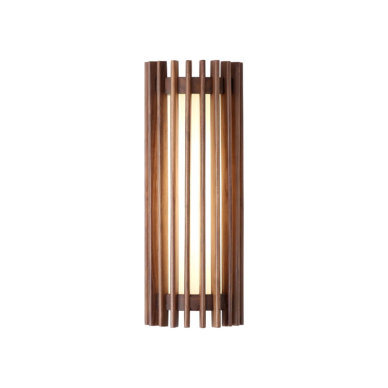 Neyra Wandlamp Binnen in Notenhout