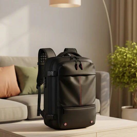 AIRTRAIL Rugzak – Inkompressibele Laptoprugzak voor Reizen
