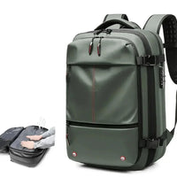 AIRTRAIL Rugzak – Inkompressibele Laptoprugzak voor Reizen