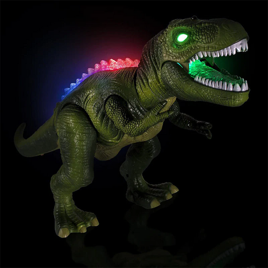 JurassicBuddy Afstandsbediening Dinosaurussen die Lopen, Brullen en Spannend Spel Tot Leven Brengen