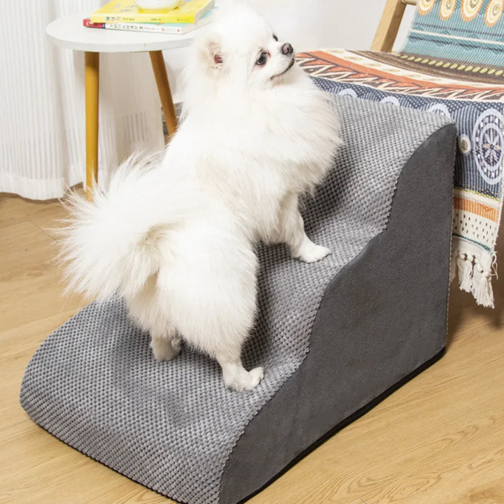 StairJoy | Help je harige vriend moeiteloos bij zijn favoriete plekjes