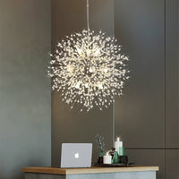 Kristy Hanglamp Goud Eet/Woonkamer Modern Design LED