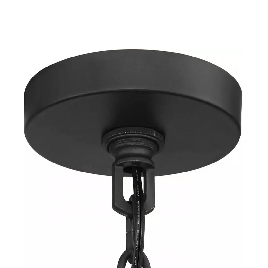 Ethan Retro Industrieel Bronzen Drum Hanglamp