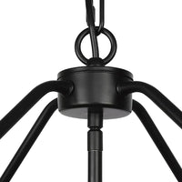 Ethan Retro Industrieel Bronzen Drum Hanglamp