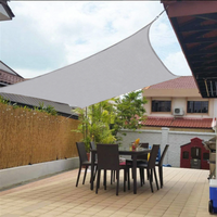 Luxe Schaduwdoek | Waterafstotend & Beschermend, Decoratief Voor Jouw Balkon Of Terras!
