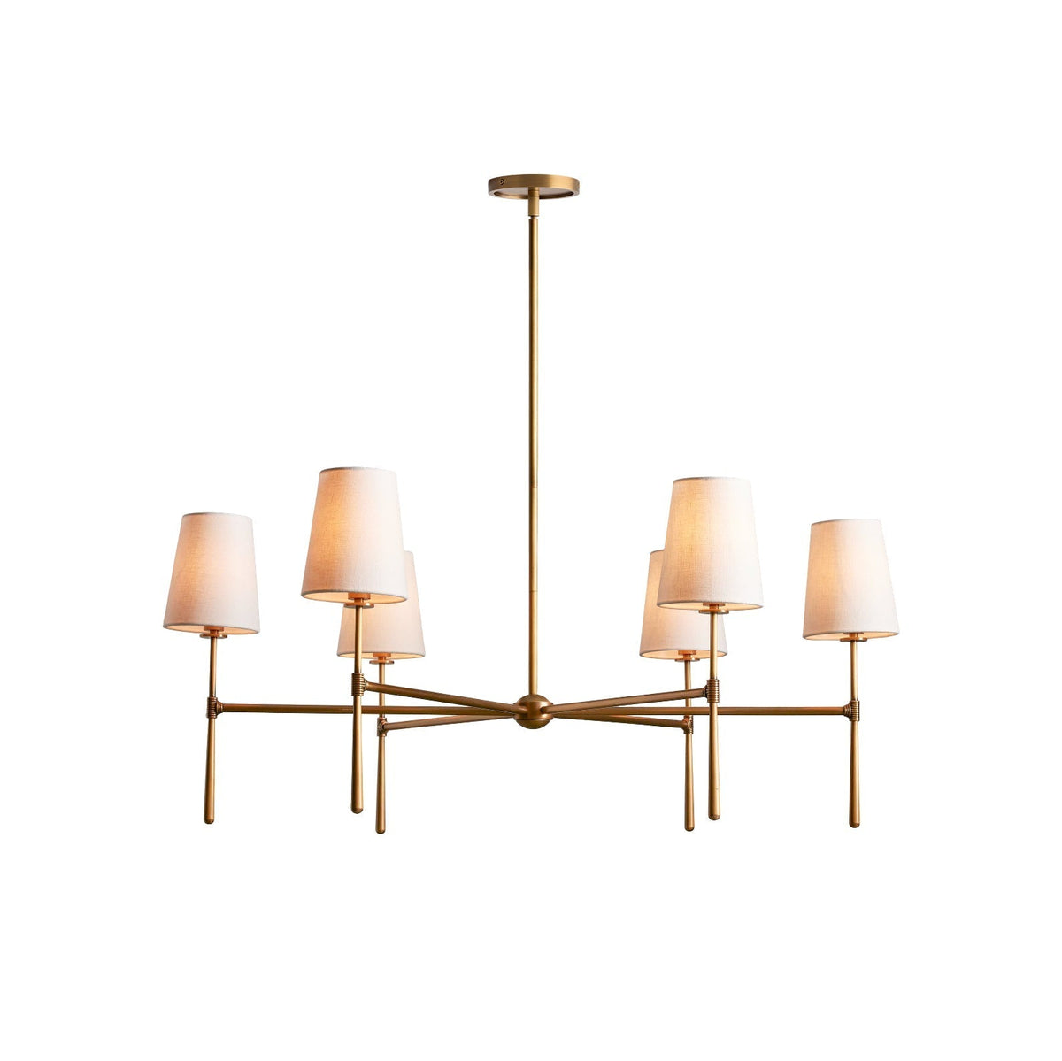 Valea Chandelier Hoofd 4/6 Midden-eeuws