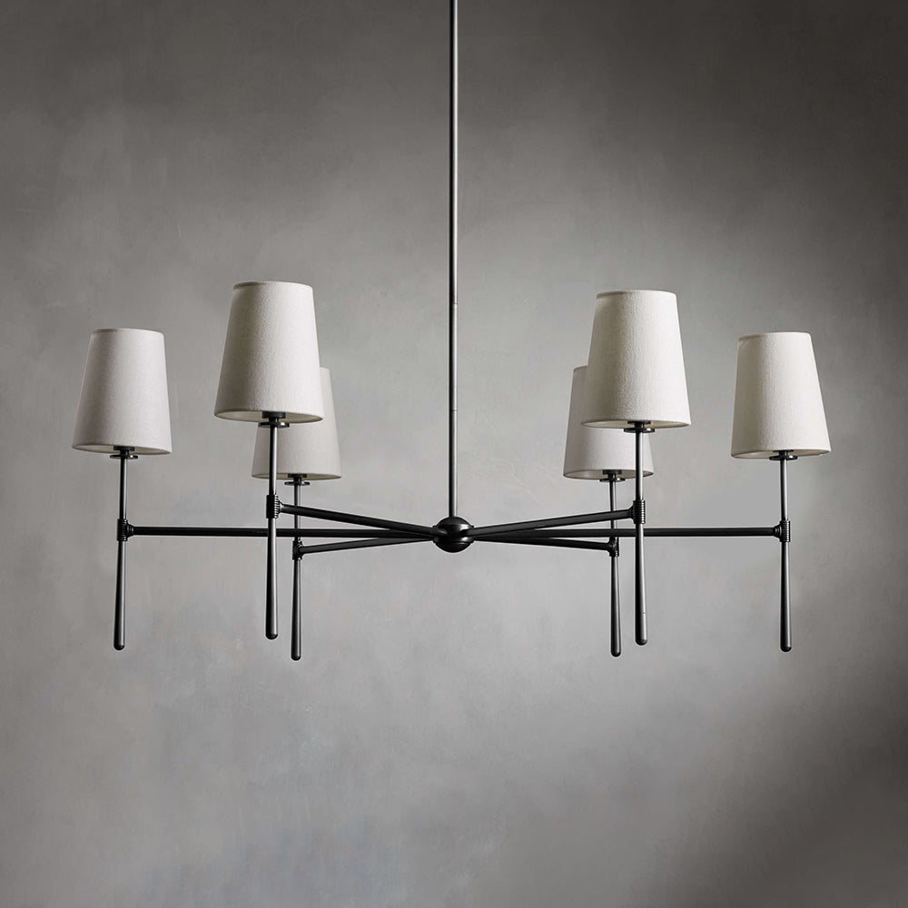 Valea Chandelier Hoofd 4/6 Midden-eeuws