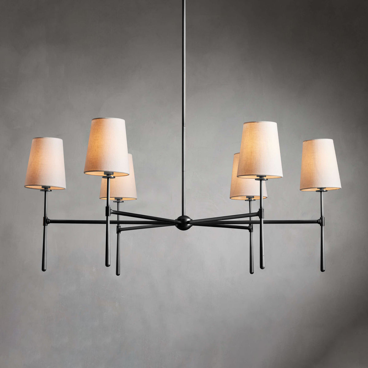 Valea Chandelier Hoofd 4/6 Midden-eeuws