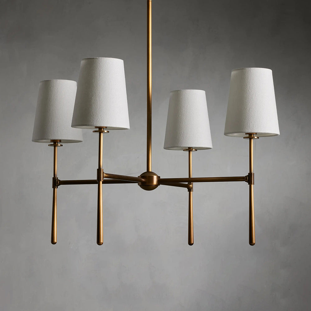 Valea Chandelier Hoofd 4/6 Midden-eeuws