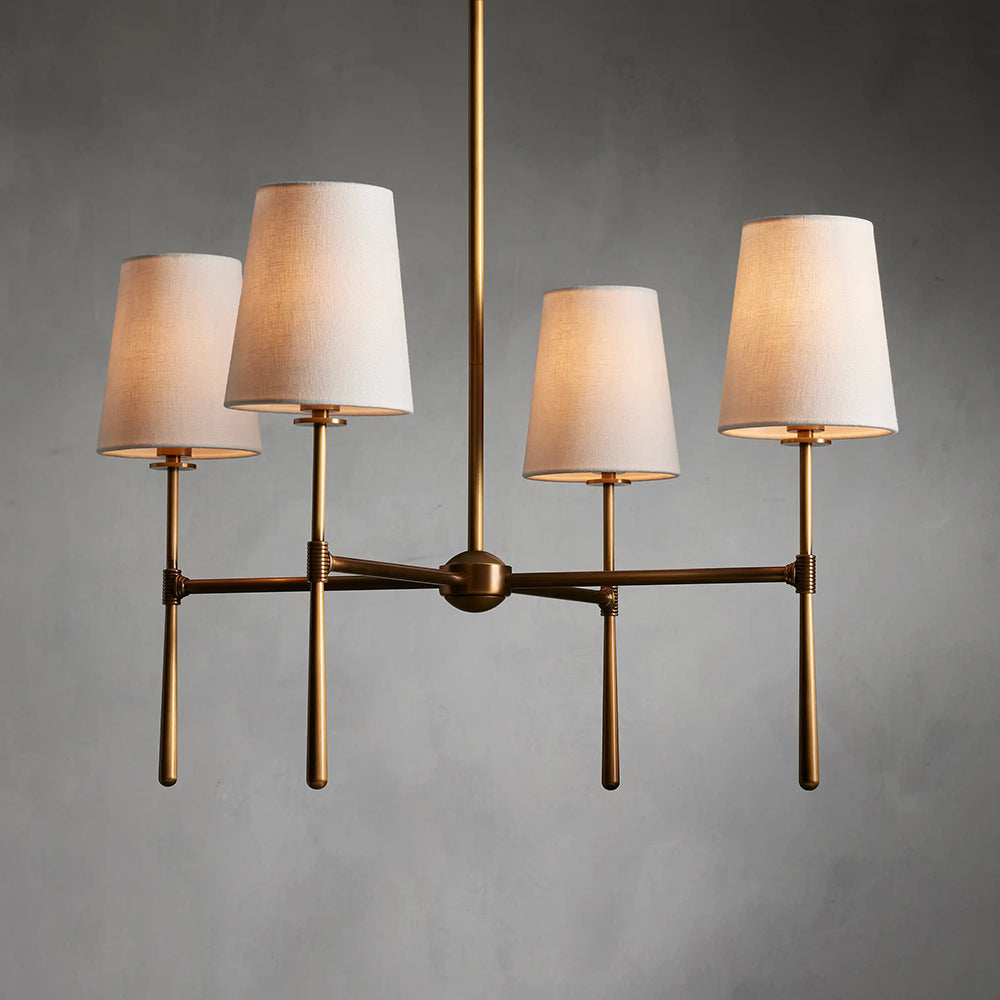 Valea Chandelier Hoofd 4/6 Midden-eeuws