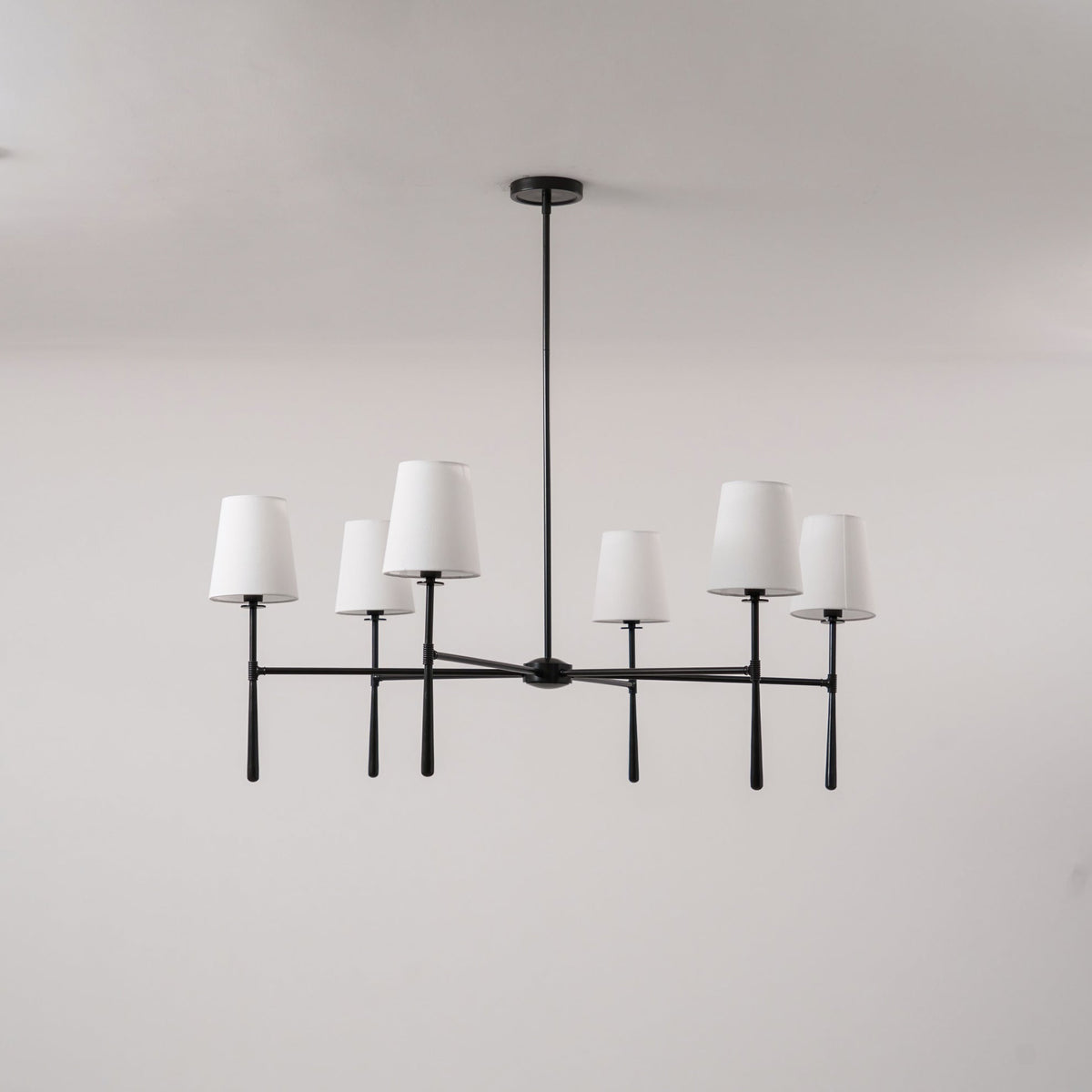 Valea Chandelier Hoofd 4/6 Midden-eeuws