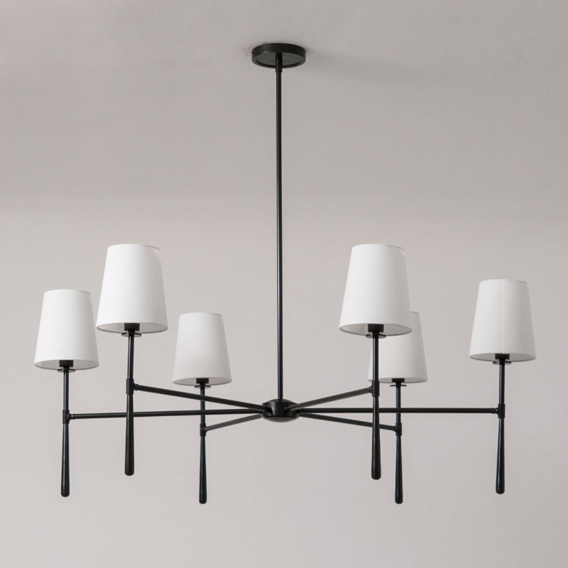 Valea Chandelier Hoofd 4/6 Midden-eeuws