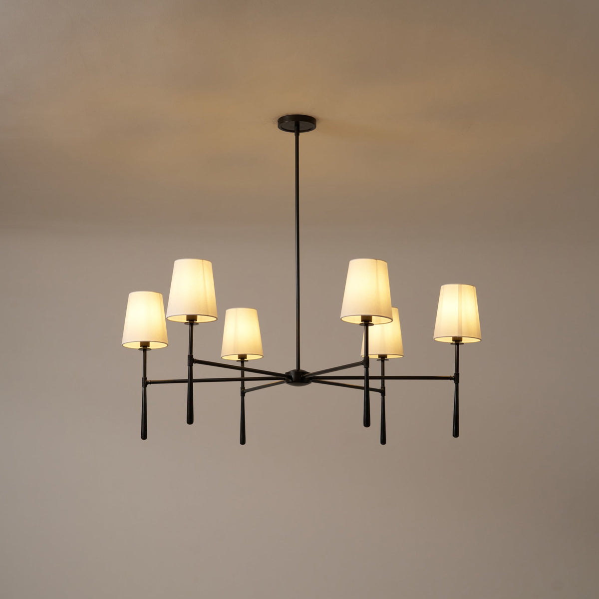 Valea Chandelier Hoofd 4/6 Midden-eeuws