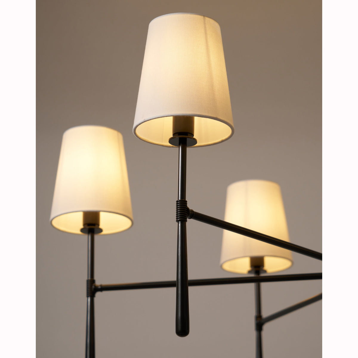 Valea Chandelier Hoofd 4/6 Midden-eeuws