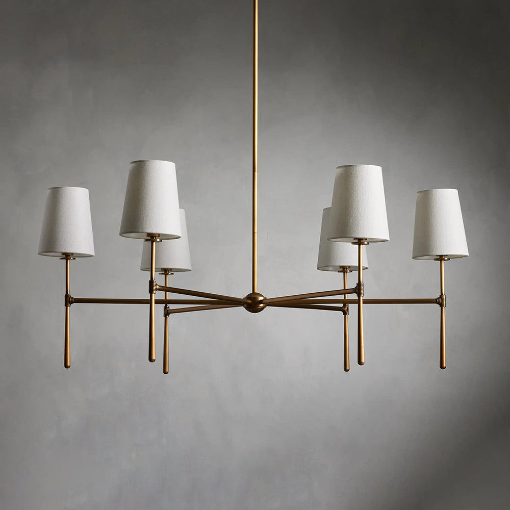 Valea Chandelier Hoofd 4/6 Midden-eeuws